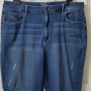 Time and Tru jeans
